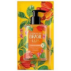 Imagem de Refil Sabonete Líquido Lux Essências do Brasil Flor do Cajueiro 240ml
