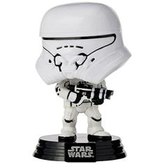 Imagem de Funko Pop! Star Wars: Episódio 9, Ascensão de Skywalker - Soldado a jato da Primeira Ordem