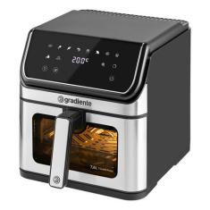 Imagem de Fritadeira Elétrica Air Fryer Gradiente Oven 7,6l 1700w 127v PGFO760