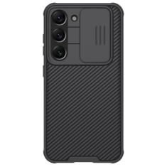 Imagem de Capa Case Nillkin Camshield Pro Galaxy S23 6.1P - Preto