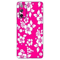 Imagem de Capa Adesivo Skin182 Verso Para Samsung Galaxy S20 Fe (2020) - KawaSki