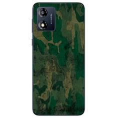 Imagem de Capa Adesivo Skin161 Verso Para Motorola Moto E13