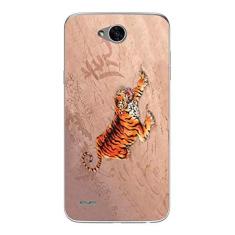 Imagem de Capa Adesivo Skin243 Verso Para Lg K10 Power