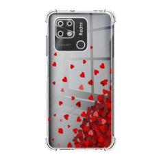 Imagem de Capa Capinha De Celular Compatível com Xiaomi Redmi 10A Mi Personaliza