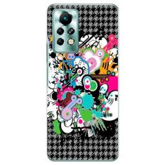 Imagem de Capa Adesivo Skin022 Verso Para Infinix note 11 Pro (2021)