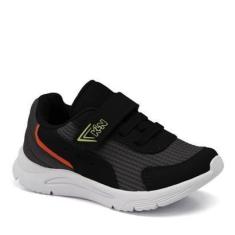 Imagem de Tênis New Sport Mini Preto Grafite Lima-Masculino
