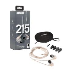 Imagem de Fone de Ouvido Intra Auricular (In ear) SE215-CL - shure