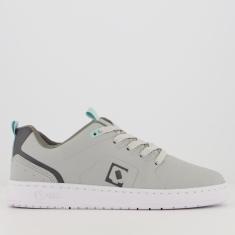 Imagem de Tênis Qix Smash Cinza-Masculino