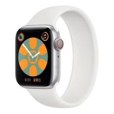 Imagem de Relogio Inteigente Smartwatch M26 Plus Branco Masculino e Feminino - S