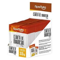 Imagem de Display Cloreto de Magnésio (15 Sachês de 33g) - Apisnutri, Apisnutri