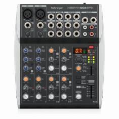 Imagem de Mesa de Som 10 Canais XENYX 1002SFX - BEHRINGER