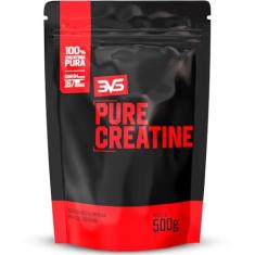 Imagem de 3VS Nutrition Creatina Monohidratada 500g - Pouch