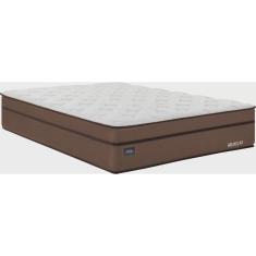 Imagem de Colchão Casal Mannes Molas Bonnel 138x188x36cm Bruxelas