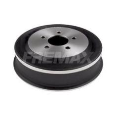 Imagem de Tambor De Freio Peça Traseiro Ford Ranger 2005 Fremax Bd7933