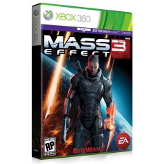 Imagem de Jogo Mass Effect 3 Xbox 360 EA