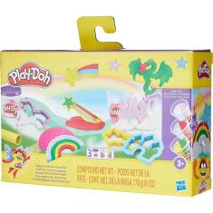 Imagem de Massinha Play Doh Mundo Magico dos Unicornios Hasbro F3616