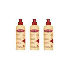 Imagem de Creme Para Pentear Yamasterol 200G Babosa - Kit Com 3Un