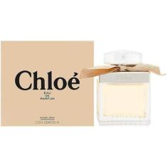 Imagem de Perfume Chloé Feminino Eau De Parfum 75ml - Original - Selo Adipec E N