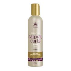 Imagem de Creme Modelador De Cachos Natural Curls Detangling Keracare 240ml Avlo