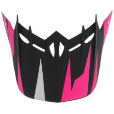 Imagem de Pala Capacete Pro Tork Infantil Factory Edition Neon, ROSA, Único