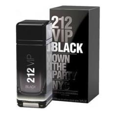 Imagem de Carolina Herrera 212 Vip Black Edp 100ml