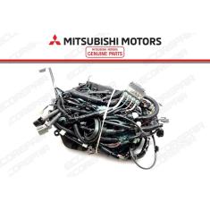 Imagem de Chicote dianteiro L200 Triton HPE 3.2 2016 em diante Novo Completo - Original