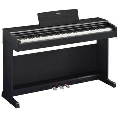 Imagem de Piano Digital Arius Ydp 145 B Preto 88 Teclas Yamaha F097