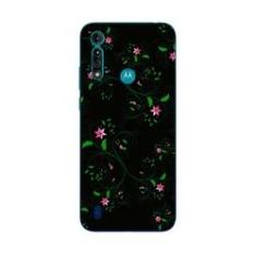 Imagem de Capa Adesivo Skin353 Verso Para Motorola Moto G8 Power Lite