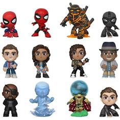 Imagem de Funko Mystery Minis: Homem-Aranha Longe de Casa (Uma Figura Misteriosa)