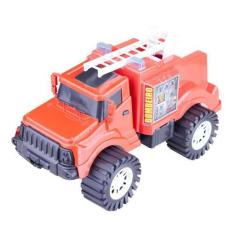 Imagem de Caminhão Bombeiro Kendy Bq4101s
