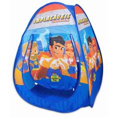 Imagem de Barraca Infantil Implacáveis Samba Toys Brinquedos Menino