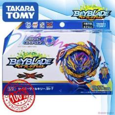 Imagem de Beyblade Savior Valkyrie B-187 Com Lançador Lr - Takara Tomy