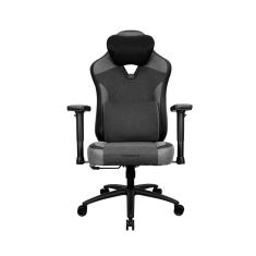Imagem de Cadeira Gamer ThunderX3 eaze Loft Black Grafite Até 125kg