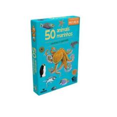 Imagem de 50 Animais Marinhos - Jogo De Cartas - Galápagos - Galápagos Jogos
