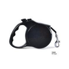 Imagem de Guia Retrátil Preta 5M 20Kg - Chalesco