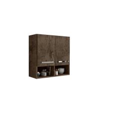 Imagem de Armario De Cozinha Aereo Argelia Castani Casa Mobilia