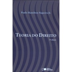 Imagem de Teoria Do Direito - 3ª Ed. 2012 - Siqueira Jr, Paulo Hamilton - 9788502133594