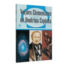 Imagem de Noções Elementares de Doutrina Espírita - Autores Diversos - 9788586104121
