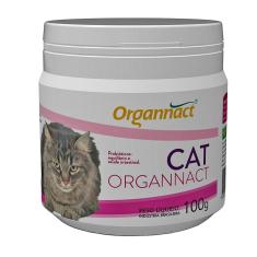 Imagem de Organnact Cat Probiótico 100g