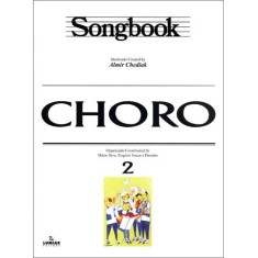 Imagem de Choro Vol. 2 - Col. Songbook - Chediak, Almir - 9788574073316