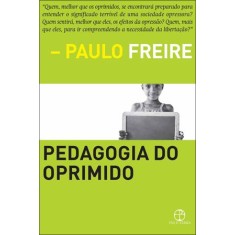 Imagem de Pedagogia do Oprimido - 50ª Ed. 2011 - Freire, Paulo - 9788577531646