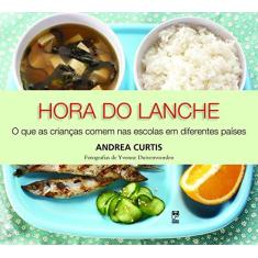 Imagem de Hora do Lanche - Capa Comum - 9788578885014