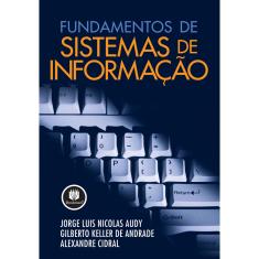 Imagem de Fundamentos de Sistemas de Informacao - Audy, Jorge Luis Nicolas - 9788536304489