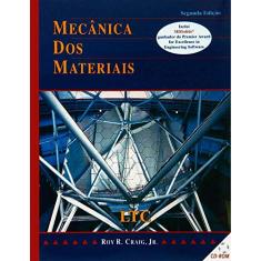 Imagem de Mecânica dos Materiais - 2ª Ed. - Craig - 9788521613329