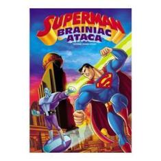 Imagem de DVD - Superman - Brainiac Ataca