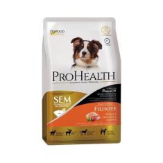 Imagem de Ração Prohealth Para Cães Filhotes De Porte Médio Sabor Frango - 2,5Kg
