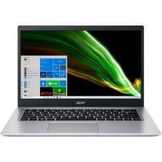 Notebook Acer Aspire 5 A514-54-384J Intel Core i3 1115G4 14" 8GB SSD 256 GB Windows 10