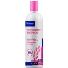 Imagem de Shampoo Virbac Episoothe Para Peles Sensíveis E Irritadas - 250 Ml