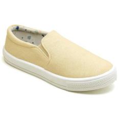 Imagem de Tênis Slip On Feminino Calce Fácil Prático Conforto Casual - Rubim Cal