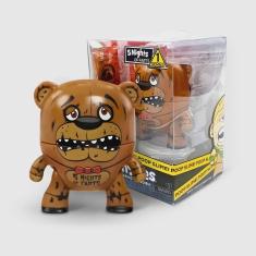 Imagem de Boneco The Hangrees Poop Slime - 5 Nights of Farts